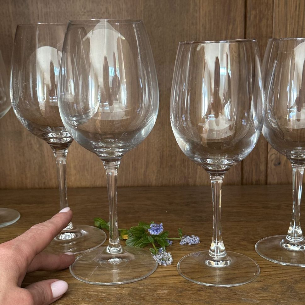 Бокал для вина 350 мл хрусталь Германия