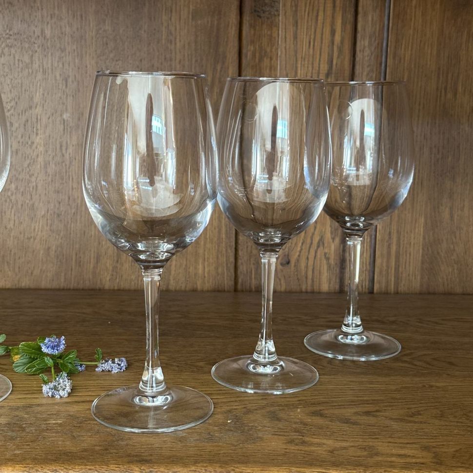 Бокал для вина 350 мл хрусталь Германия