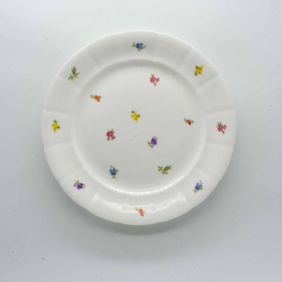 Тарелка Gustavsberg 21,5 см 1939 - 1957 гг 