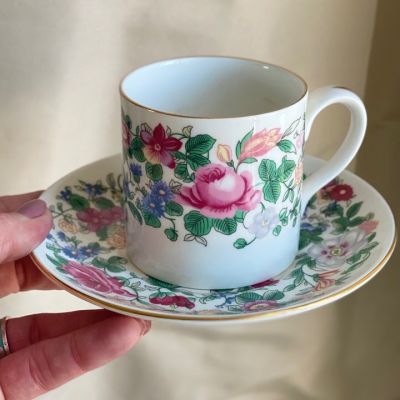 Кофейная пара 180 мл Staffordshire Англия