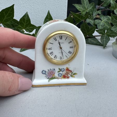Часы Aynsley Cottage Garden 7 см Англия