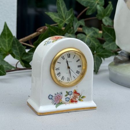 Часы Aynsley Cottage Garden 7 см Англия
