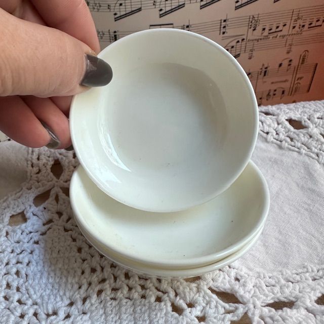 Розетка мини Cashmere by Maxwell&Williams 7 см Англия