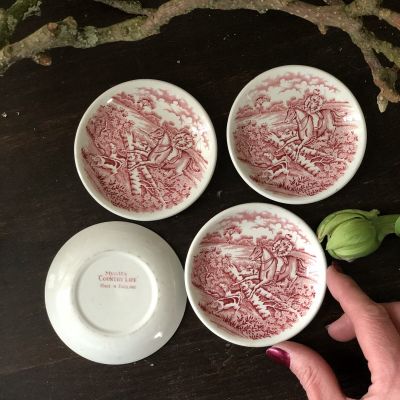 Блюдце подставка Myotts Country Life