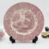 Тарелка English Ironstone Company (EIT) Castle 25 см Англия     