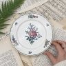 Тарелка Alt Strassburg ВиллеройБох 19 см фарфор Германия 2 категория