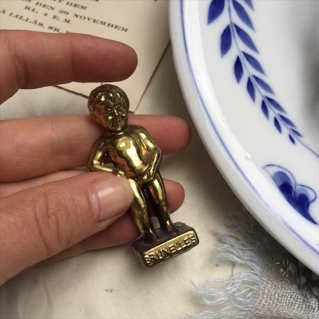 Статуэтка Мальчик