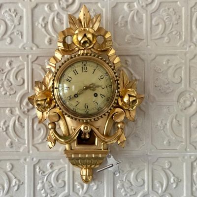 Часы настенные, механические