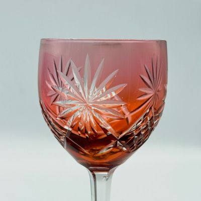 Бокал для вина Anna Hutte набор 2 шт. 200 мл накладной хрусталь Германия