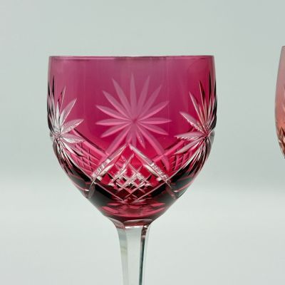 Бокал для вина Anna Hutte набор 2 шт. 200 мл накладной хрусталь Германия