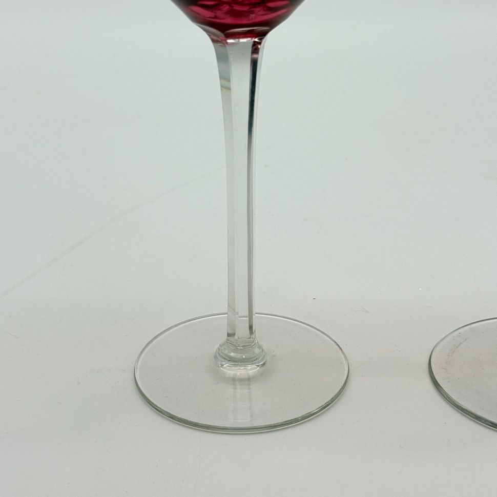 Бокал для вина Anna Hutte набор 2 шт. 200 мл накладной хрусталь Германия