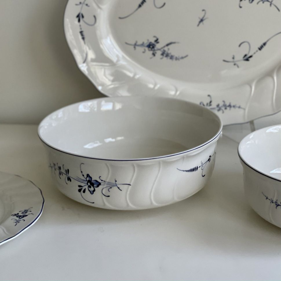 Салатник Vieux Luxembourg 21 см ВиллеройБох