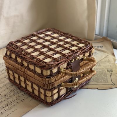 Корзина сумка детская для пикника 