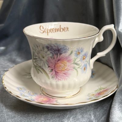 Чайная пара Royal Standard Сентябрь 230 мл Англия