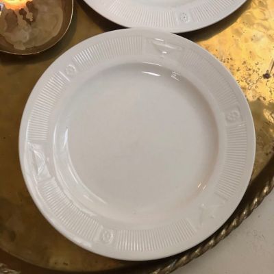 Тарелка 27 см Crescent Ivory Англия