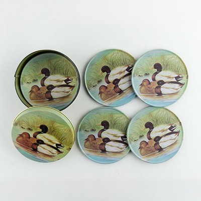 Набор подстаканников Утки 5 шт.