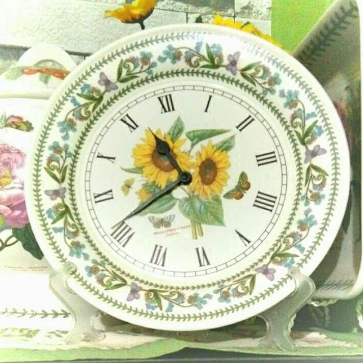 Часы HELIANTHUS ANNUUS серии Variations Portmeirion