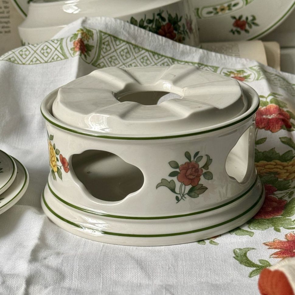 Подставка для чайника SummerDay ВиллеройБох 14 см Германия