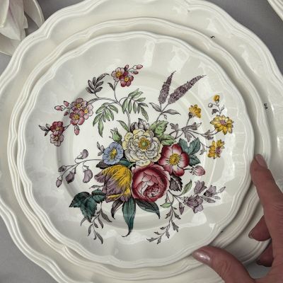 Тарелка Copeland Spode Gainsborough 20 см Англия