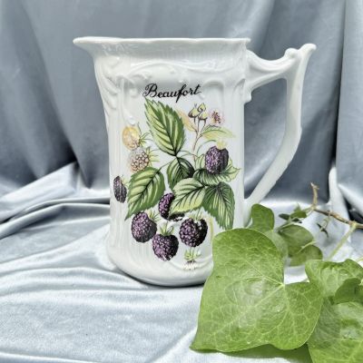 Кувшин Beaufort Ph. Deshoulières 1,3 л фарфор Франция