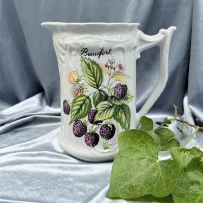 Кувшин Beaufort Ph. Deshoulières 1,3 л фарфор Франция