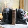 Держатели для книг  ручная работа гипс