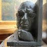 Держатели для книг  ручная работа гипс