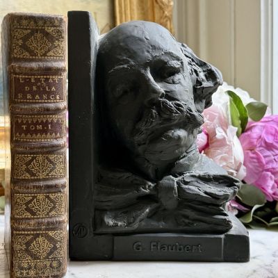 Держатели для книг  ручная работа гипс