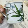 Кофейная пара Portmeirion The Botanic garden 140 мл Англия