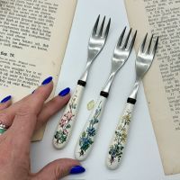 Вилка Botanica ВиллеройБох Вьюнок 16 см красный