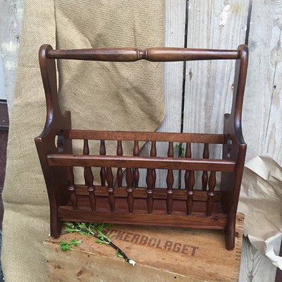 Газетница дуб, Голландия