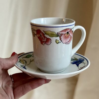 Чайная пара 300 мл Wood&Sons Alpine Meadow