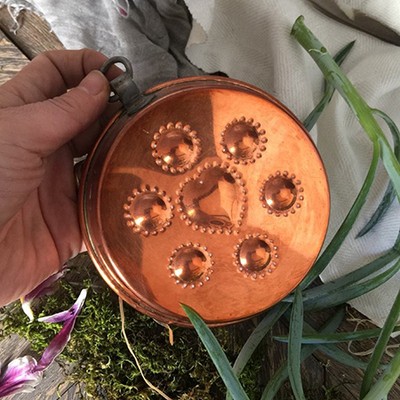 Форма для выпечки Сердце