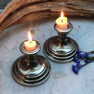 Подсвечник на одну свечу
