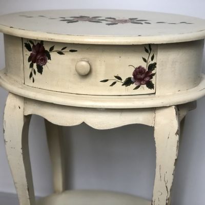 Столик Прованс роспись дерево