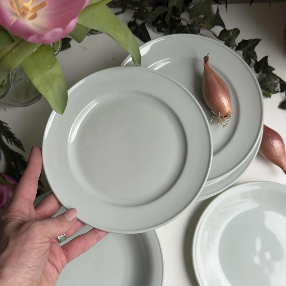 Тарелка Furstenberg 19 см Германия