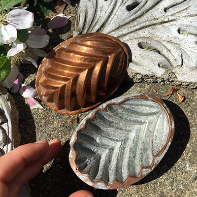 Форма для печенья Лист