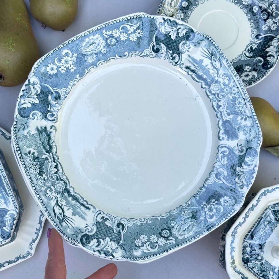 Тарелка Maastricht Victoria 26 см Голландия