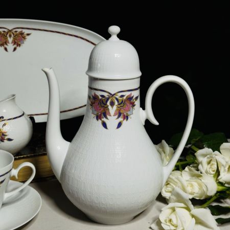 Чайник кофейник Rosenthal studio-line 1,5 л фарфор Германия