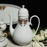 Чайник кофейник Rosenthal studio-line 1,5 л фарфор Германия