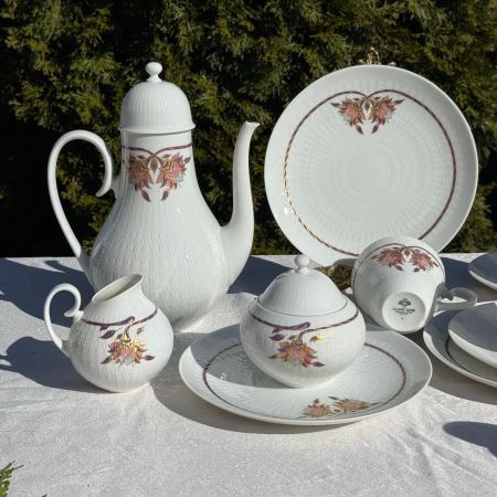 Чайник кофейник Rosenthal studio-line 1,5 л фарфор Германия