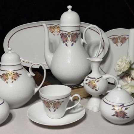 Чайник кофейник Rosenthal studio-line 1,5 л фарфор Германия