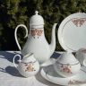 Чайник кофейник Rosenthal studio-line 1,5 л фарфор Германия