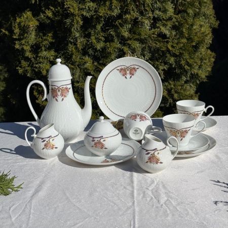 Чайник кофейник Rosenthal studio-line 1,5 л фарфор Германия