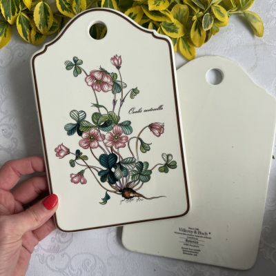 Доска сервировочная ВиллеройБох Botanica Германия