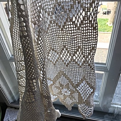 Подзор ручной работы Ромбы, Голландия 