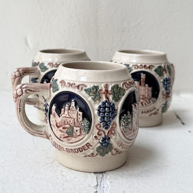 Кружка Gerzit Getz 300 мл керамика Германия 