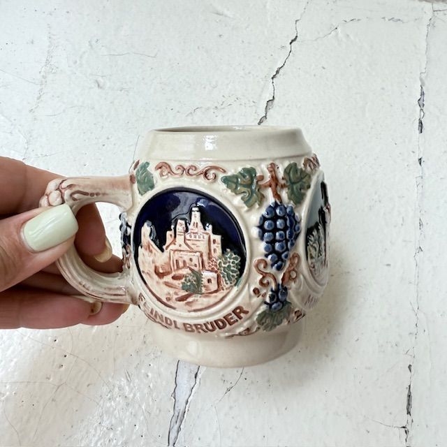 Кружка Gerzit Getz 300 мл керамика Германия 