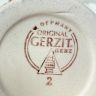 Кружка Gerzit Getz 300 мл керамика Германия 