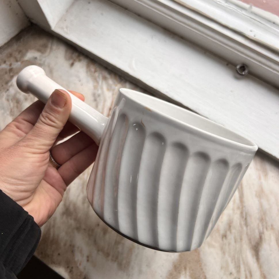 Форма Ковш Рамекин Gustavsberg 600 мл Gustafsberg Швеция